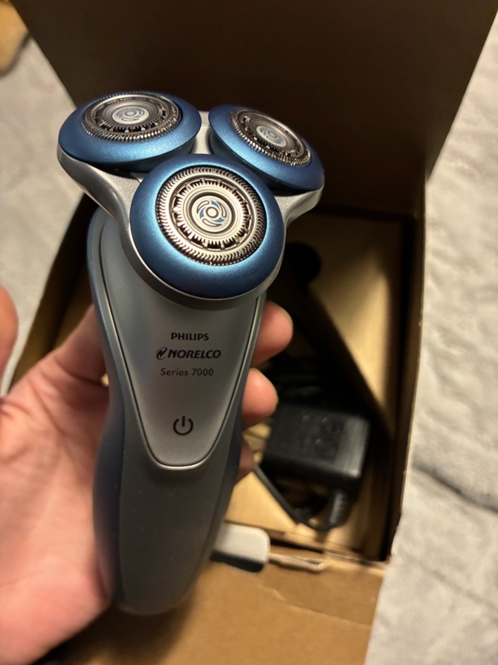 Philips Norelco Shaver 7700 - Discontinued
